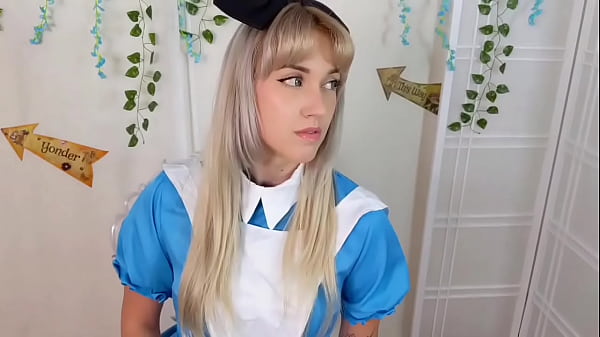 Alice Has Gone Hopping Mad HD Hentai Porn