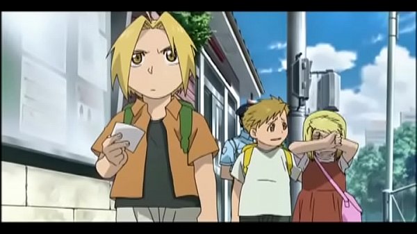 Fullmetal Alchemist OVA 2 sub español HD Hentai Porn