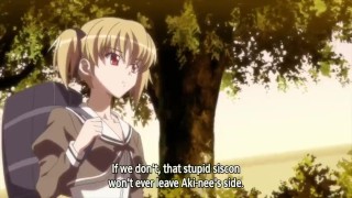 Aki Sora Yume no Naka – Episode 1