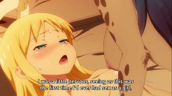 Ishuzoku Reviewers – Episode 3