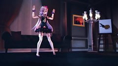 (MMD) Lap Tap Love (Made by zekamashi7)