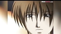 Mom is caught masturbating by her son