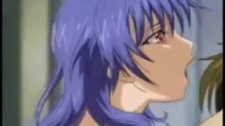 Busty Babe Ass-Fucked