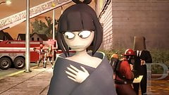 Creepy Suzy (Oblongs)