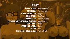 Dean Venture in the greatest cross over in history!!!