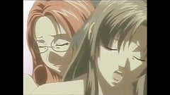 Erika & Sayaka Hentai German (Die Super-Moepse)