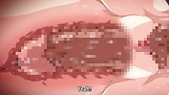 Hentai Cum in Pussy Compilation #2