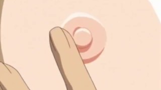 Hentai teen gets fucked in doggy