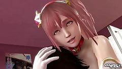 Honoka and Marie Rose Dead or Alive