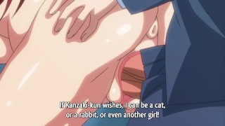 Itadaki! Seieki – Bonus episode [Uncensored] [1080pHD]