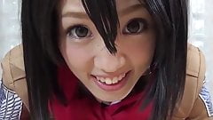 Megu Memezawa :: Vertical Style Video 1 – CARIBBEANCOM