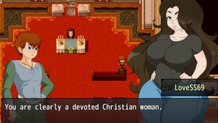 Never Saint Part 17 Helping Town Milfs They Are In Love By LoveSkySan69