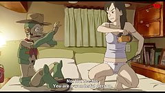 Perverse and funny robot – Ecchi anime