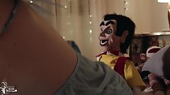 Pinocchio’s Growth Spurt Teaser
