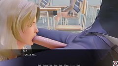 Public Sex Life – Blowjob during class