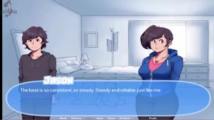 Snow Daze The Music Of Winter Original Run Episode 1 Milfy Milf