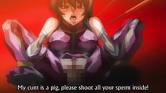 Taimanin Asagi Supercut – Asagi