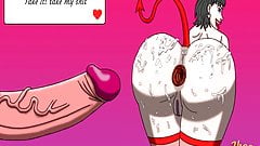 Tatiana Farting Fest