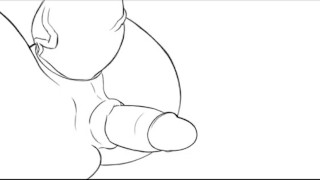 Toon cock overload