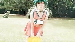 Usatame Deku Cosplay (BonusVid)