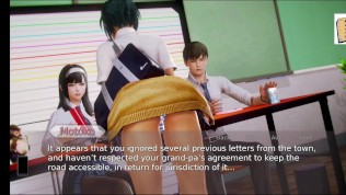 Waifu Academy 51