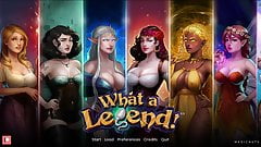 What a Legend – Brothel moms