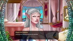 What a Legend – Savage sex with naughty pixie (pt1)