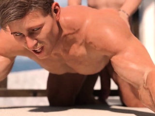 3D Gay Porn And Animation With Gayricky