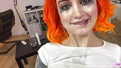 4K 5 Element Cosplay Girl Deepthroat and Cowgirl Sex – Cum