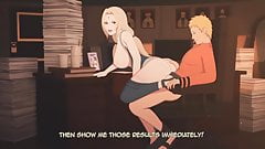 4th hokage and 7th hokage parody