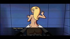 Amity Park Insatiable blonde