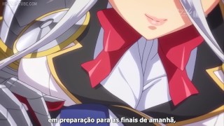 ANIME HENTAI – Sei Brunehilde Gakuen Shoujo Kishidan to Junpaku no Panty 01 – HD – PTBR