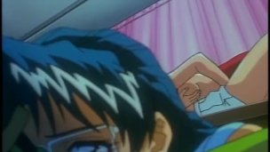 Anime punks having sex