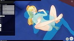 Anime Samus 3d hentai