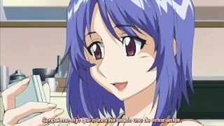 Aniyome wa Ijippari 02(sub español)