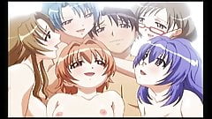 Arisa & Maya & Nami Hentai German (Tutorial Lessons)