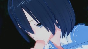 Attack on Titan – Mikasa Ackerman 3D Hentai