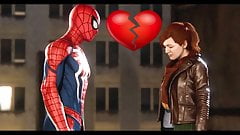 Batgirl vs Spiderman: Don’t tell Mary Jane!