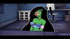 BJ from alien