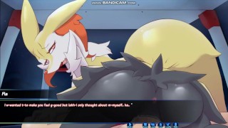 Braixen Sex Scenes