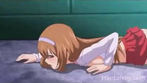 Cheating GF Anal Creampie