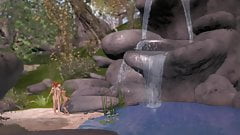 Comic Cartoon Animation Women