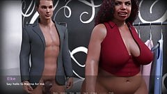 CURVY COUGARS STREET – SECOND ROUND WITH FIRMGIRL  (pt.16)