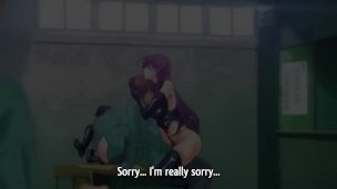 Dropout Ep1 [Hentai]