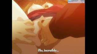 Guy visit and fucks his woman hentai porn