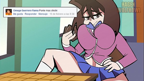 Hagen:Yu-Gi-Oh! Parodia (Sin censura)