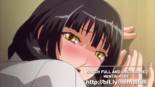 Hentai Hot Student Fucked By a Horny Professor Uncensored