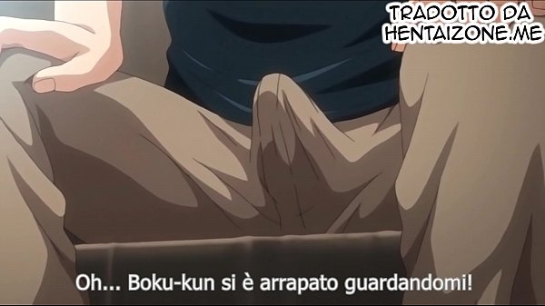 HENTAI ITALIANO – La migliore amica di mia sorella è una zoccola Hentaizone.me