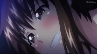 Hentai Joshi Luck subtitulado al español sin censura