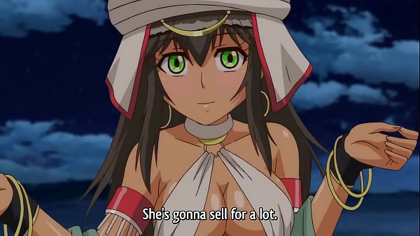 Hentai Porn and Sex Slave with Bandits